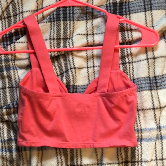 Mudd crop top - Picture 3 of 3